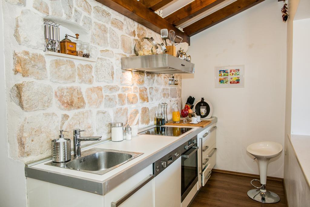 Appartement Catherine'S Garden à Šibenik Chambre photo