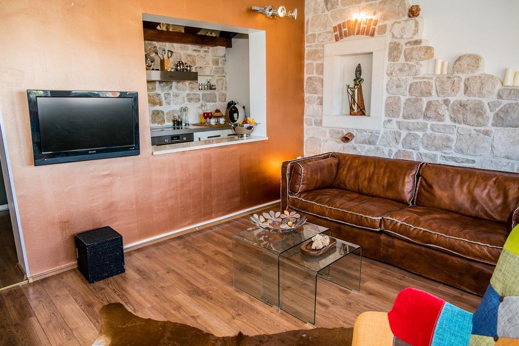 Appartement Catherine'S Garden à Šibenik Chambre photo