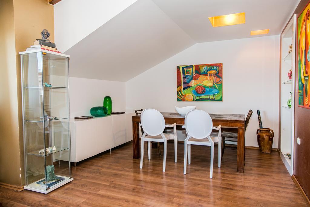 Appartement Catherine'S Garden à Šibenik Chambre photo