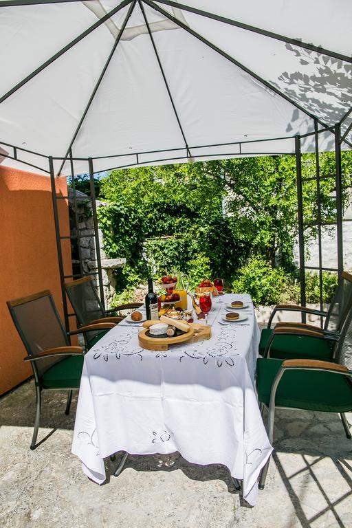 Appartement Catherine'S Garden à Šibenik Chambre photo
