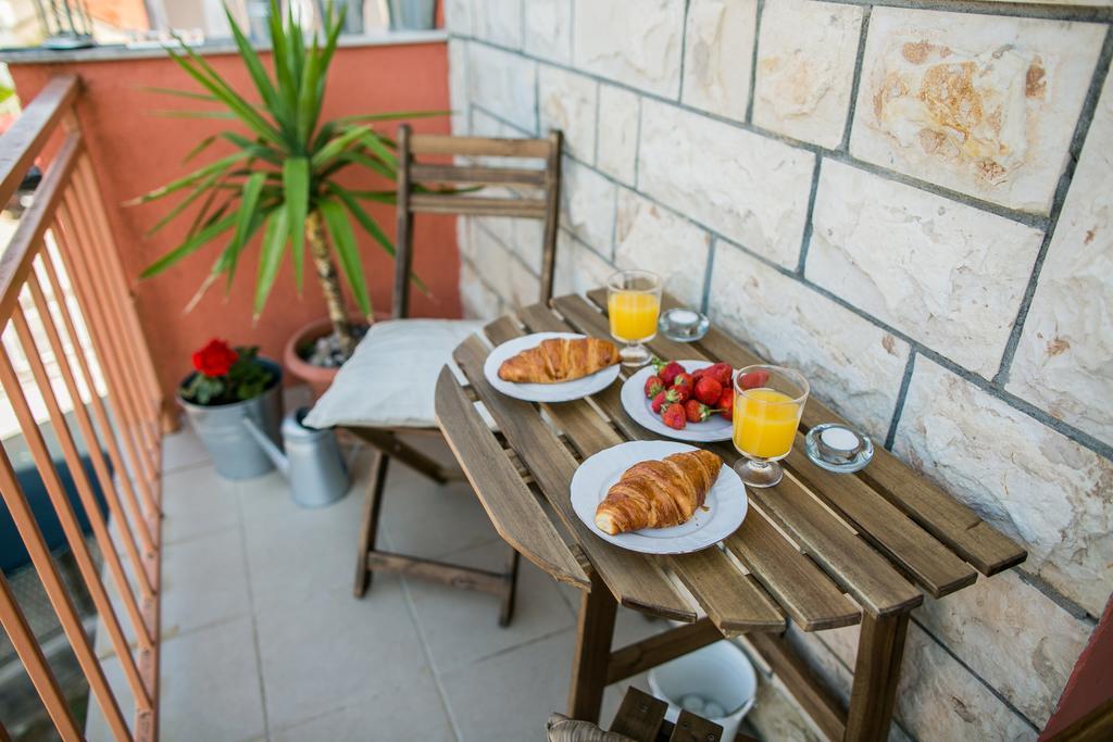 Appartement Catherine'S Garden à Šibenik Chambre photo