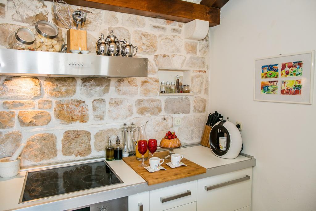 Appartement Catherine'S Garden à Šibenik Chambre photo